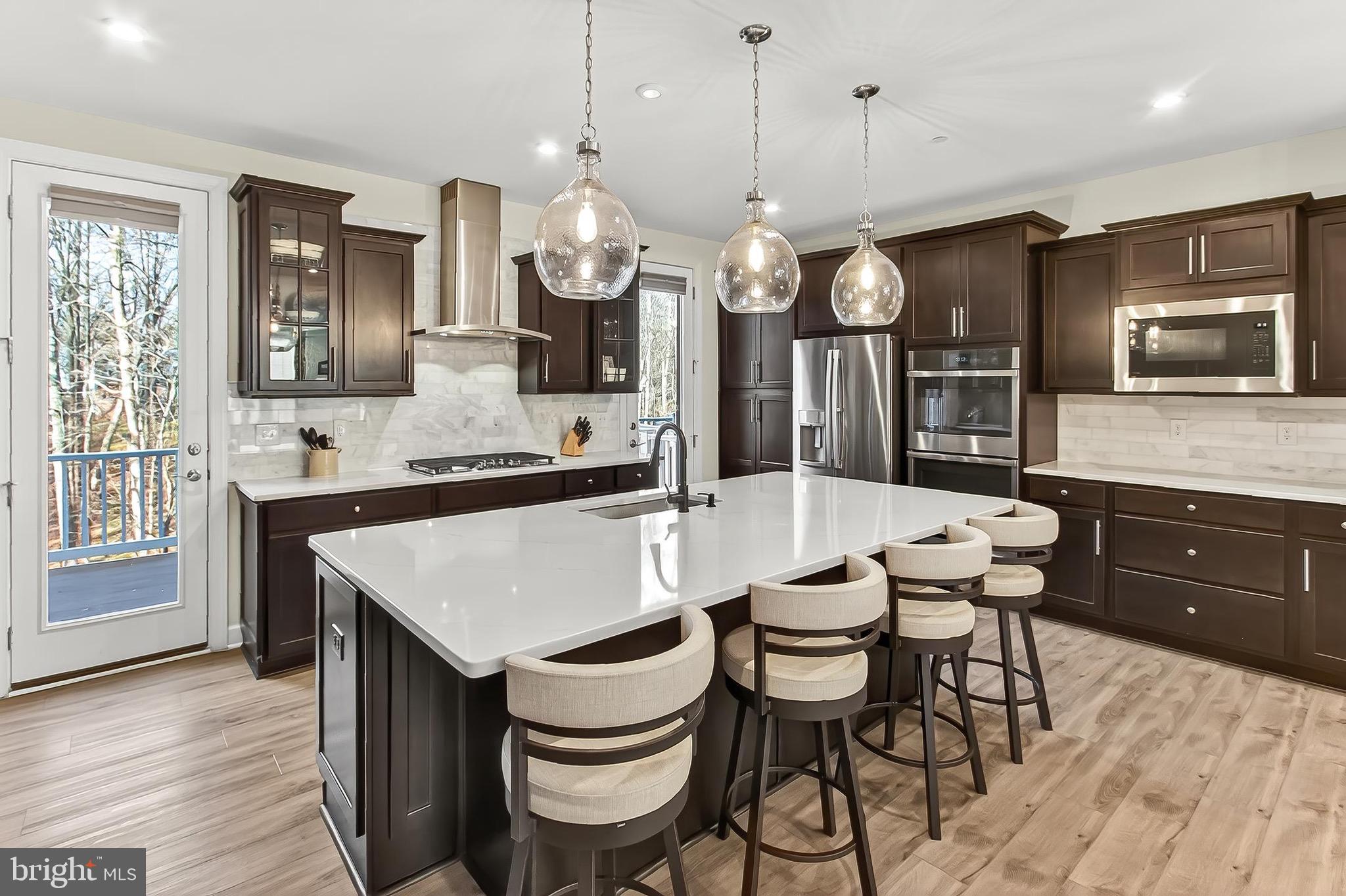 THE TOWNS AT PENDER OAKS - Residential