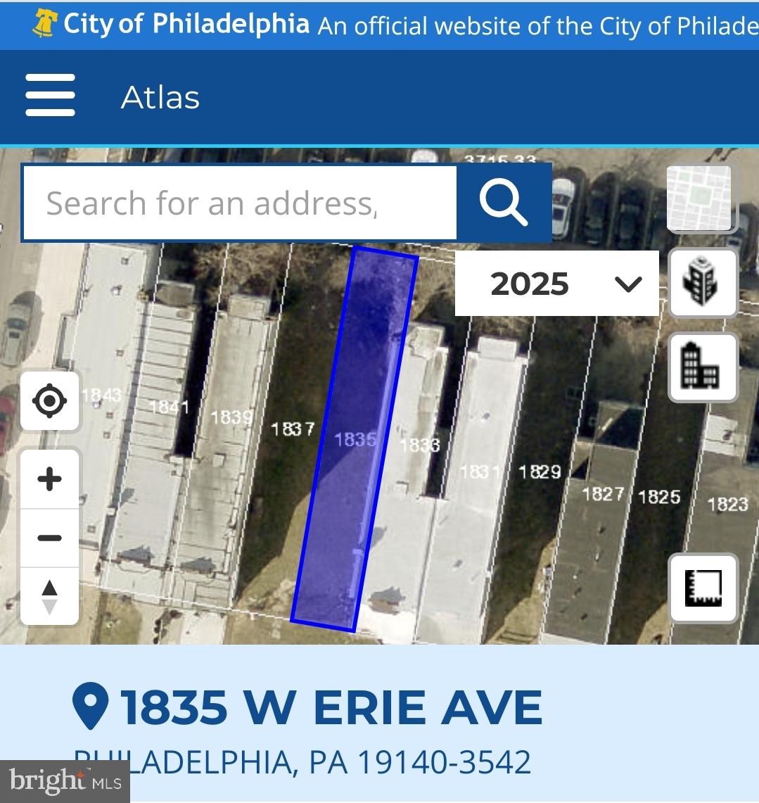 1835 and 1837 W ERIE AVE