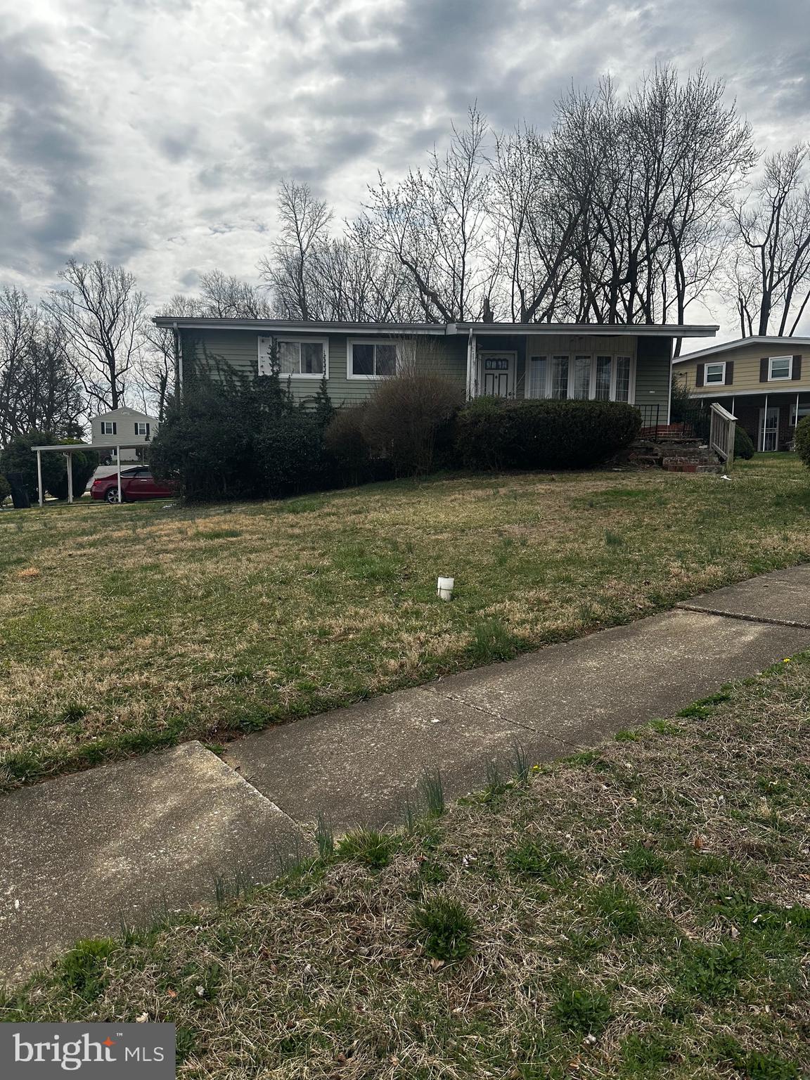 NONE AVAILABLE - Residential