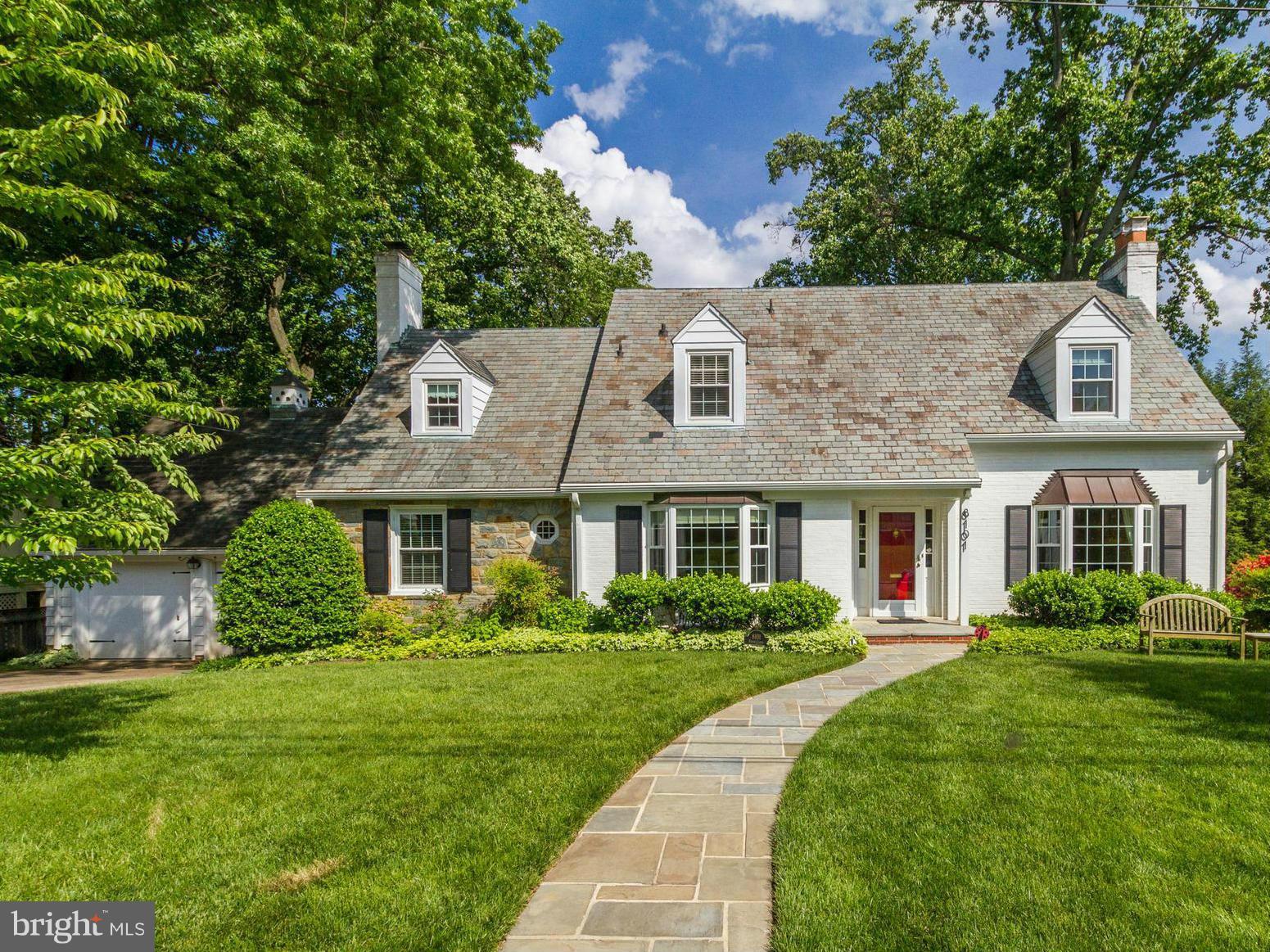 CHEVY CHASE - Residential