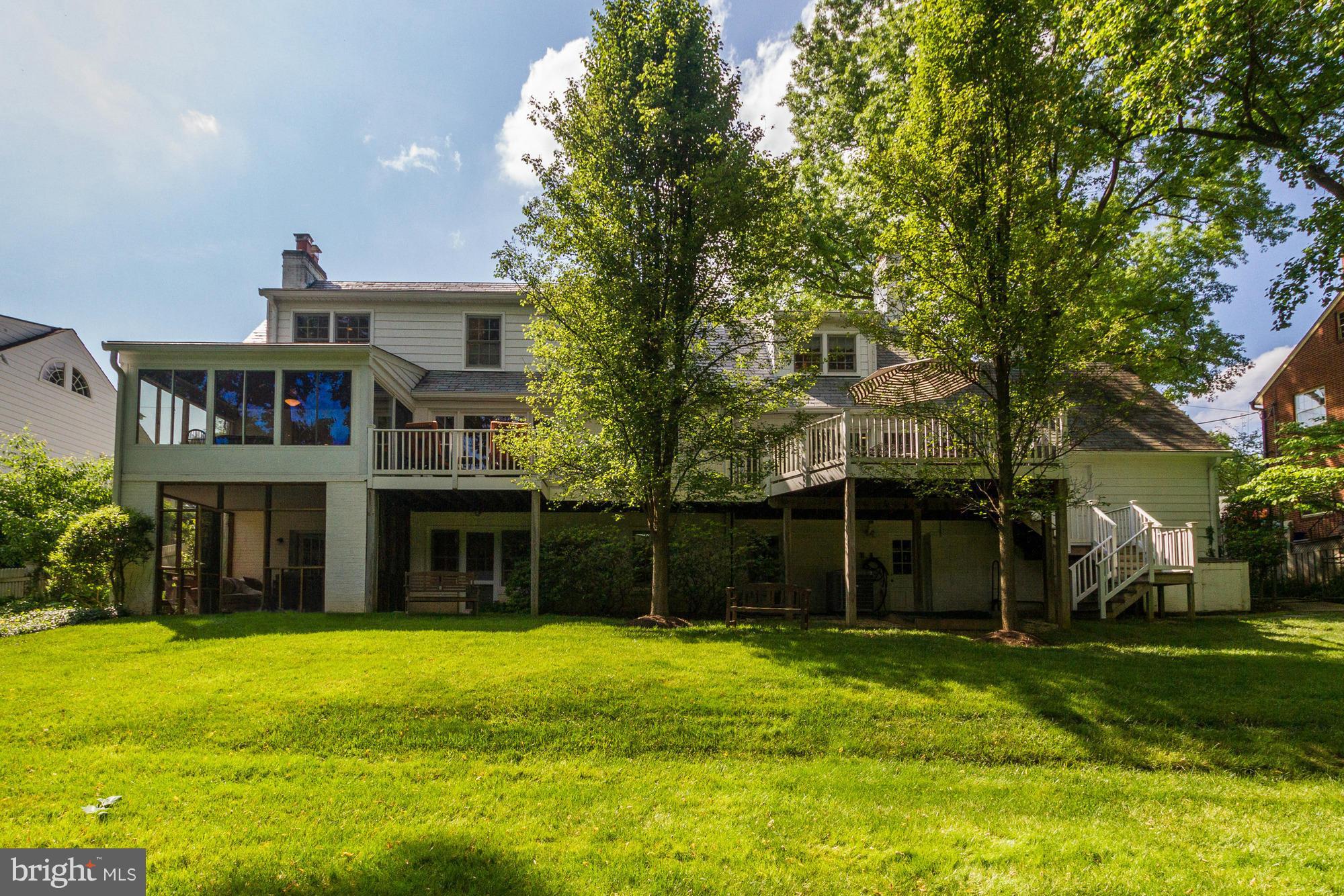 CHEVY CHASE - Residential