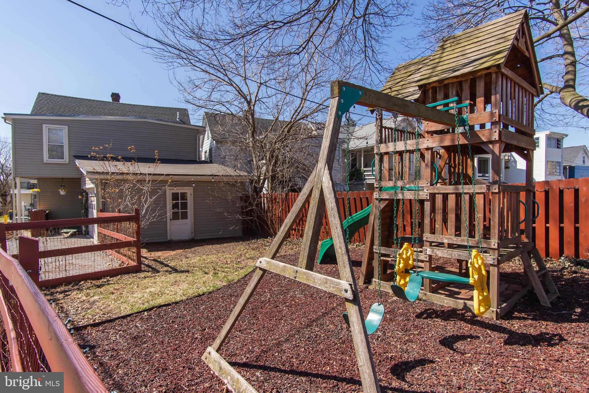 DOWNTOWN WAYNESBORO - Residential