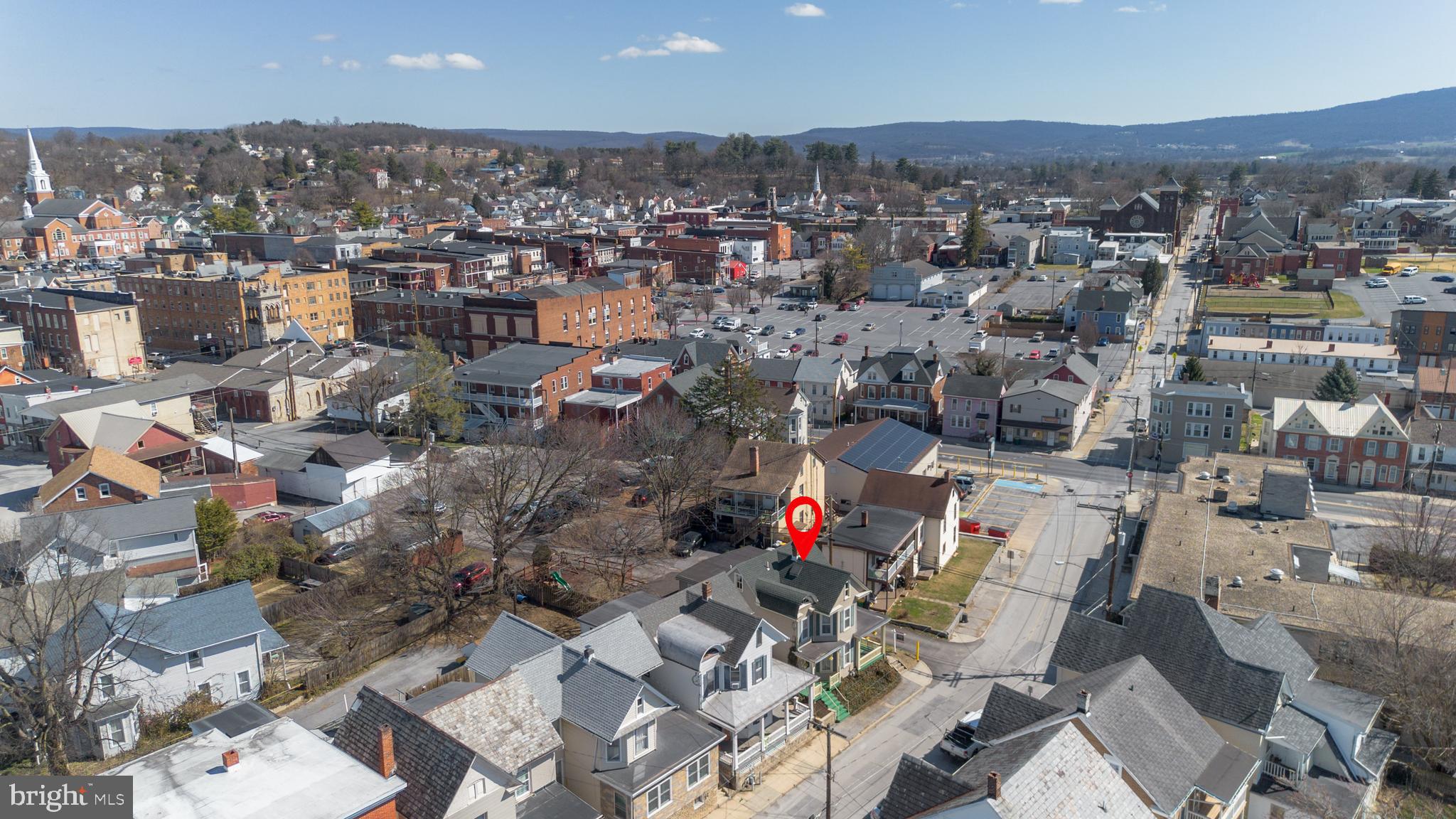 DOWNTOWN WAYNESBORO - Residential