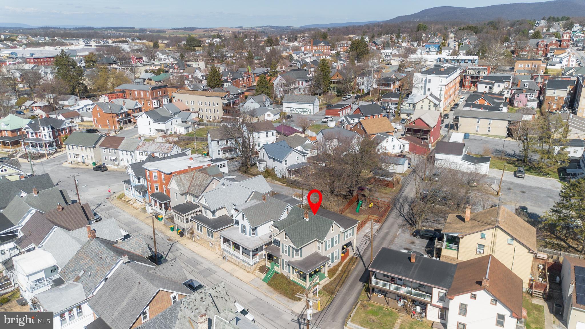 DOWNTOWN WAYNESBORO - Residential