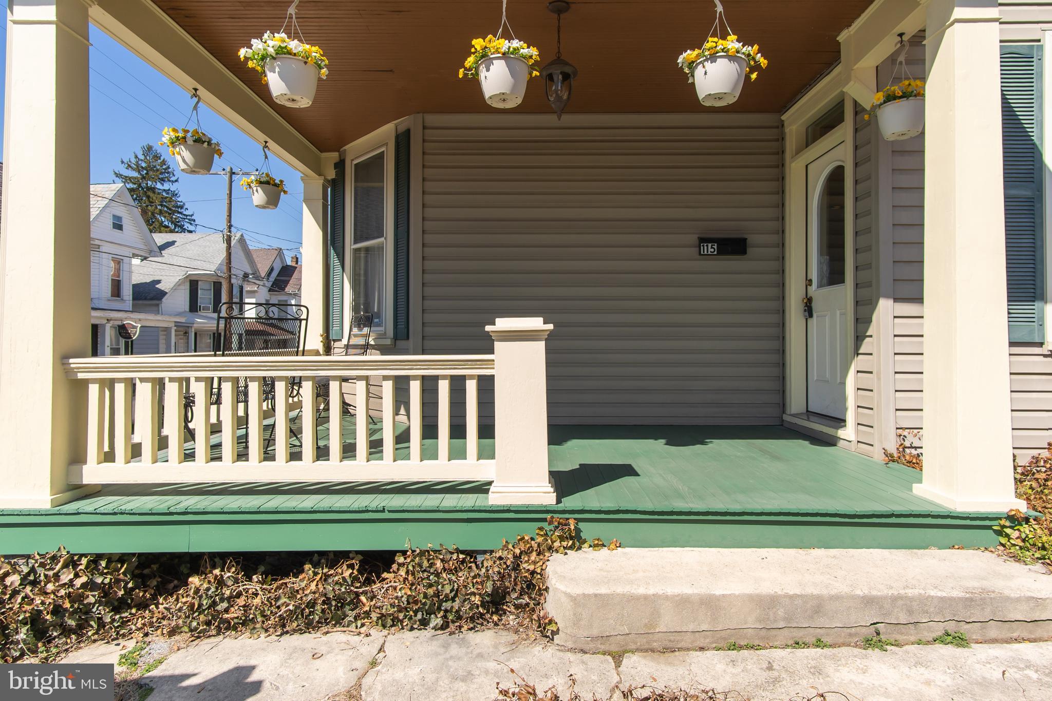 DOWNTOWN WAYNESBORO - Residential