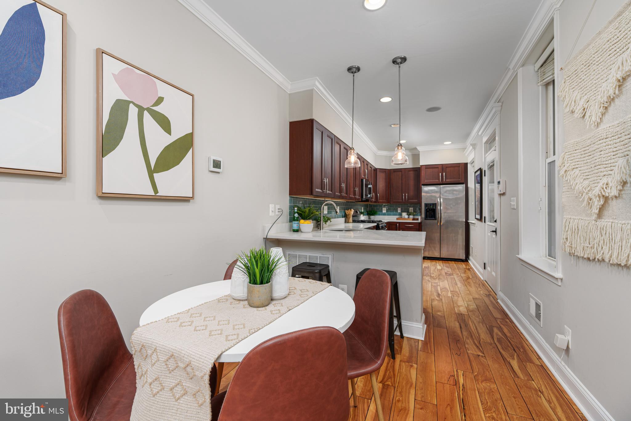 FEDERAL HILL HISTORIC DISTRICT - Residential