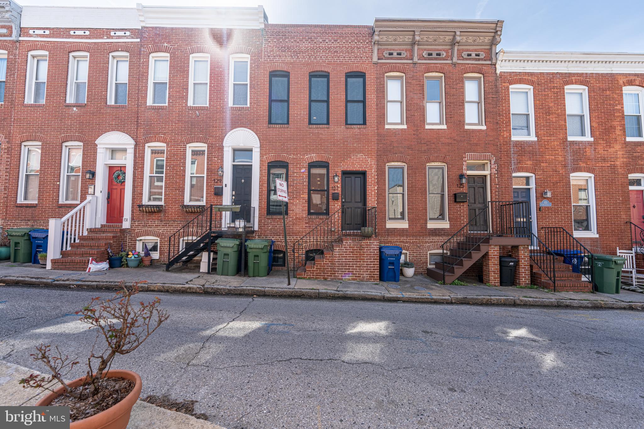 FEDERAL HILL HISTORIC DISTRICT - Residential