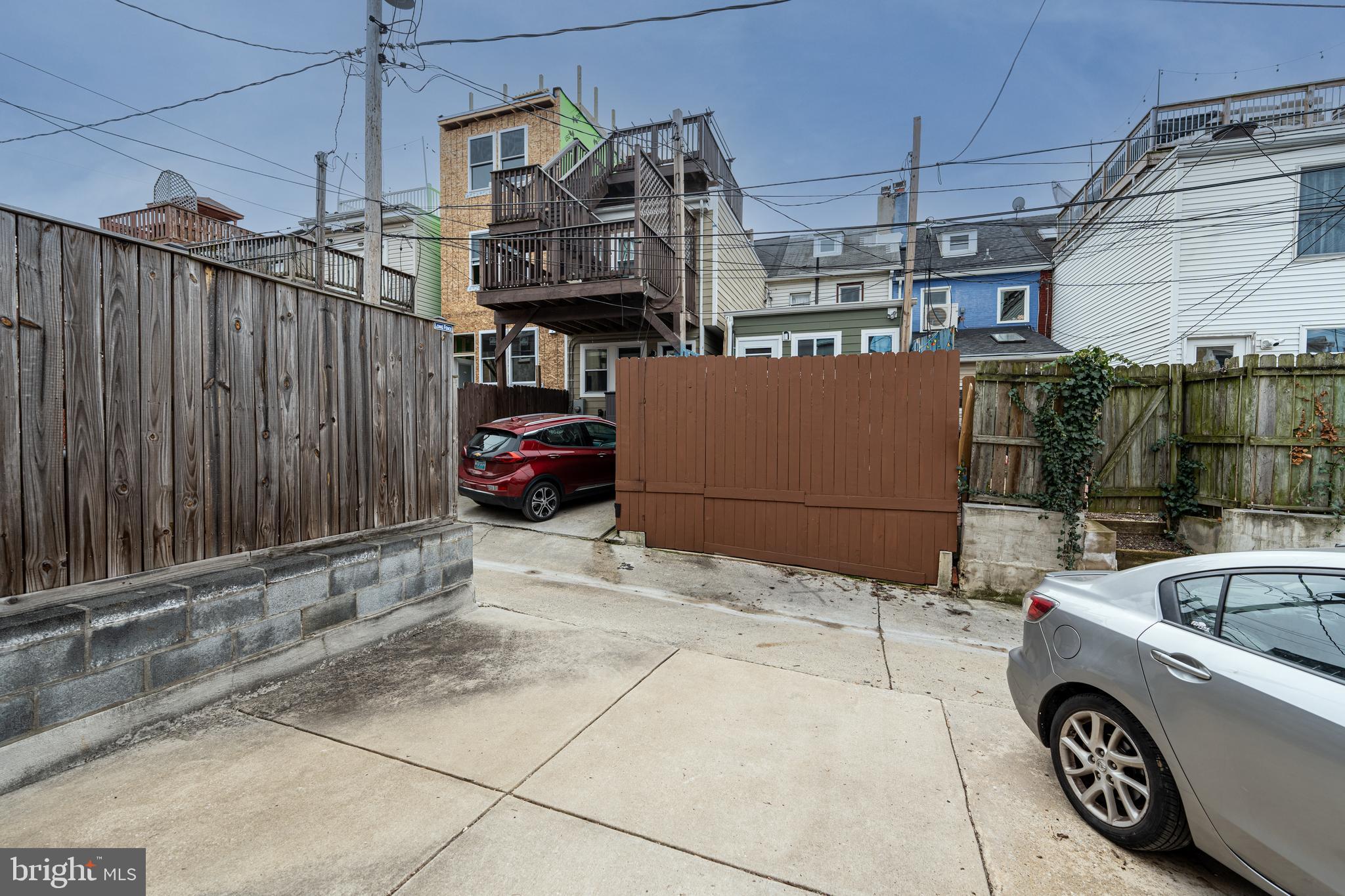 FEDERAL HILL HISTORIC DISTRICT - Residential