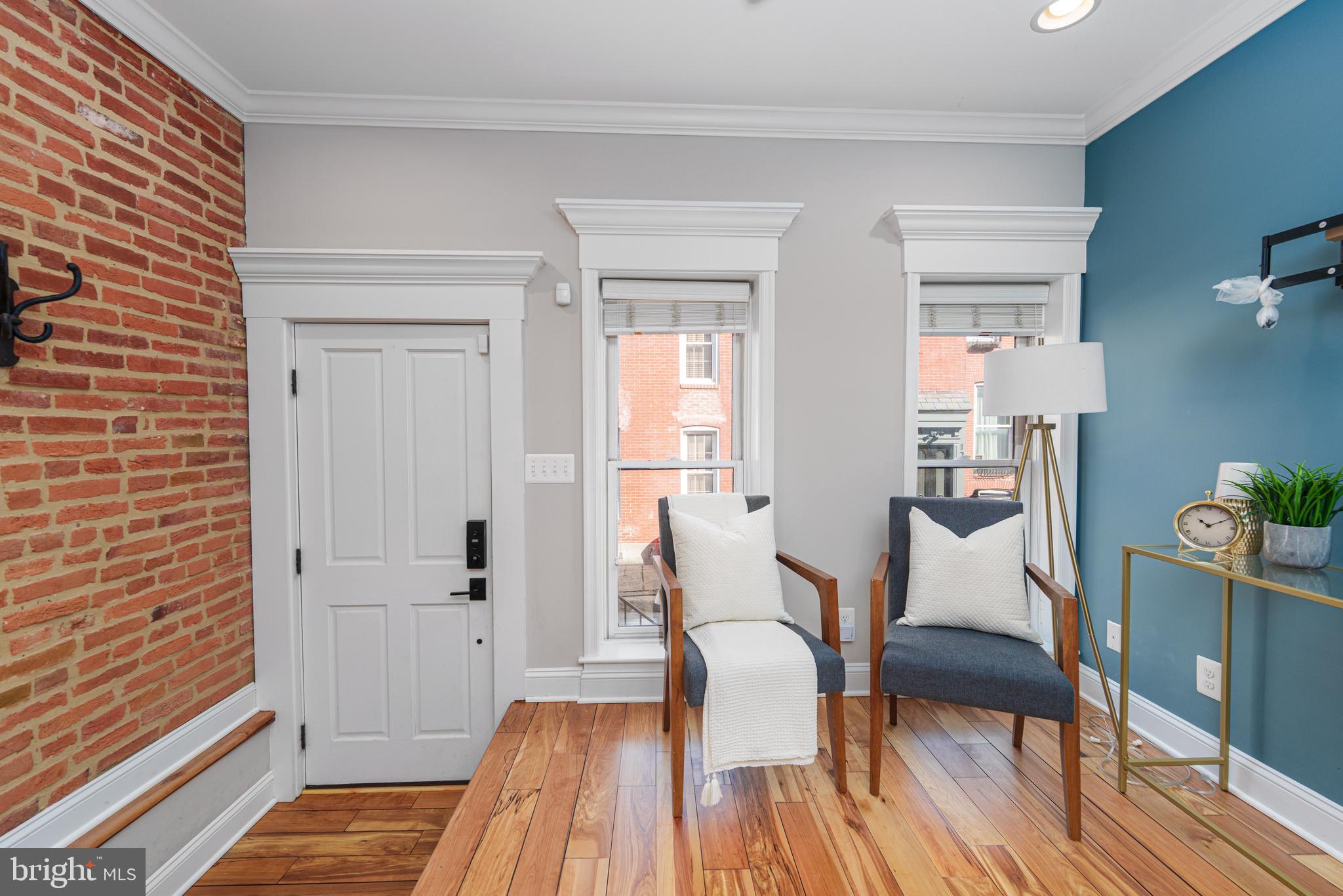 FEDERAL HILL HISTORIC DISTRICT - Residential