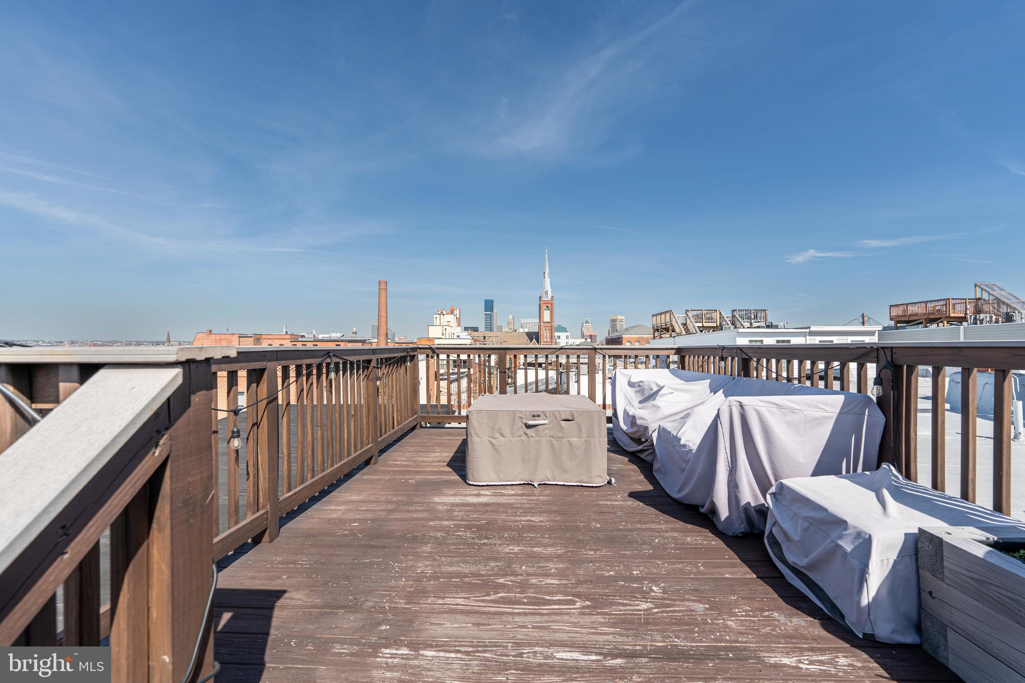 FEDERAL HILL HISTORIC DISTRICT - Residential