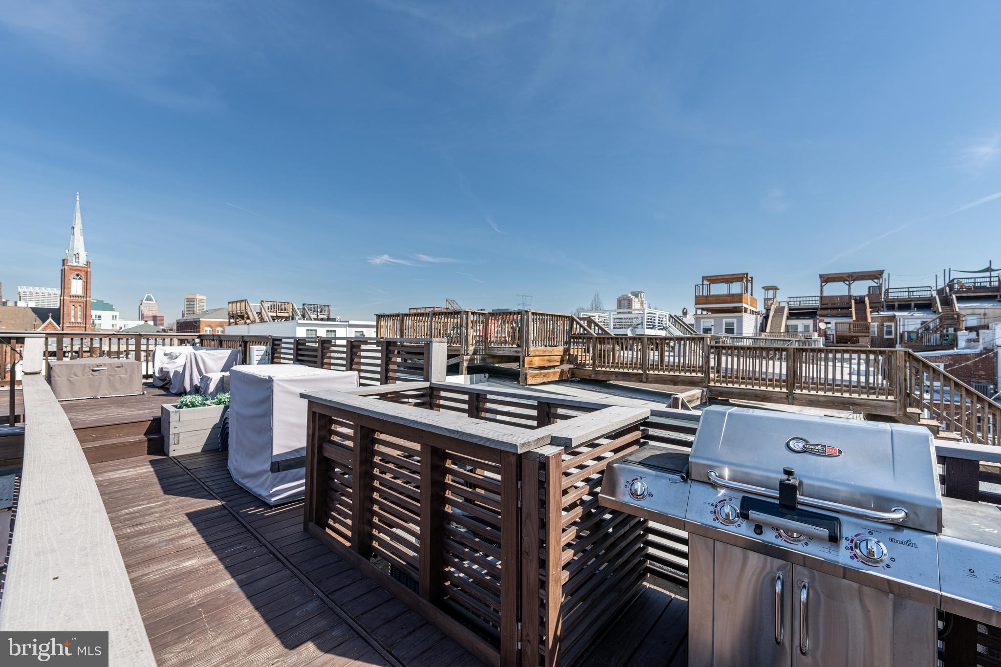 FEDERAL HILL HISTORIC DISTRICT - Residential