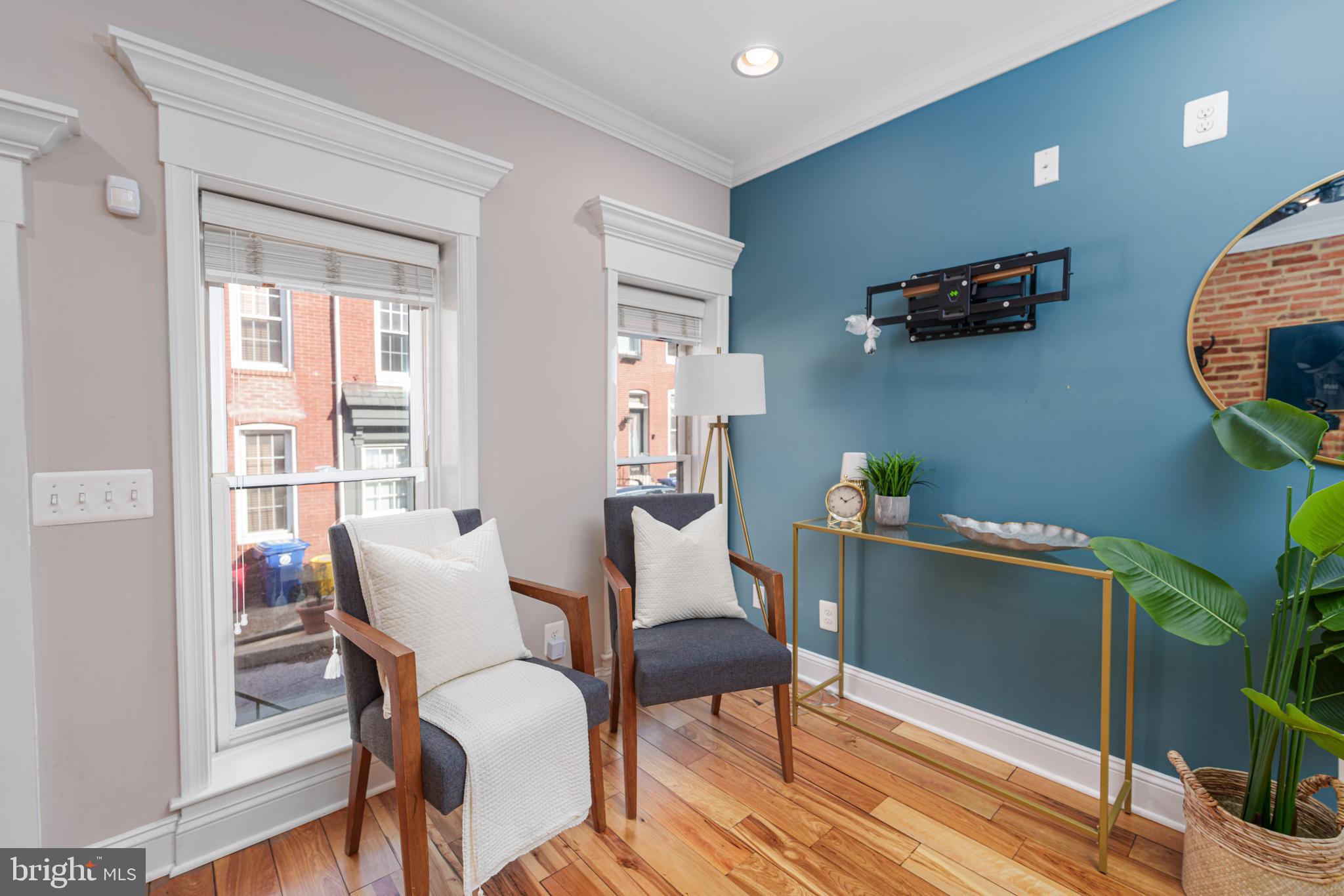 FEDERAL HILL HISTORIC DISTRICT - Residential