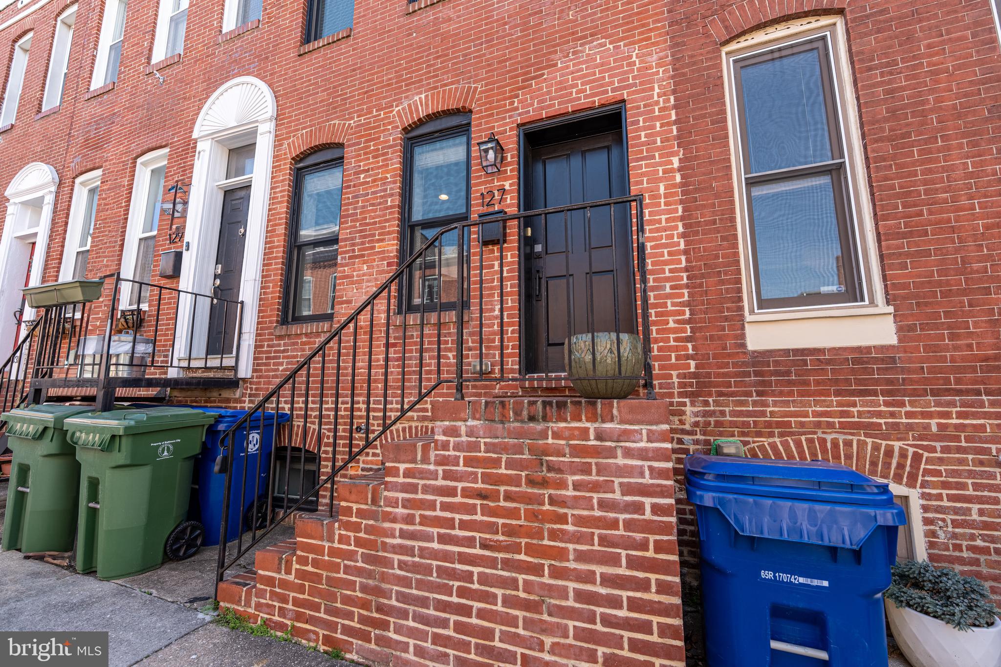 FEDERAL HILL HISTORIC DISTRICT - Residential