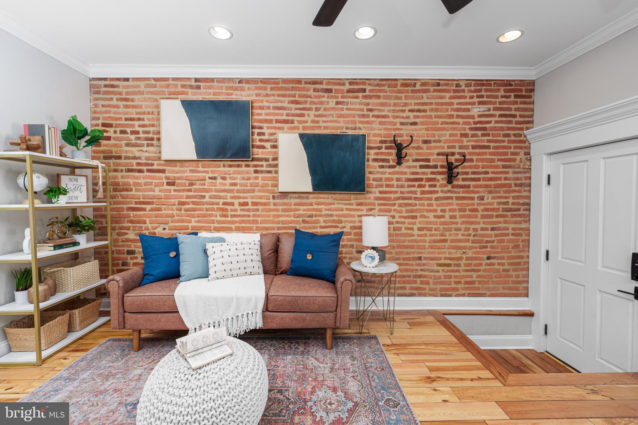 FEDERAL HILL HISTORIC DISTRICT - Residential