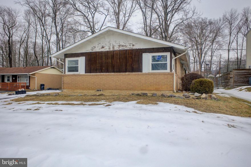 Prime Fix & Flip Opportunity in Joppa!
Unlock serious potential at 819 Chatfield Rd — a 3-bedroom, 1.5-bath home with a 1-car garage and separate laundry room, priced well below market for a fast-moving renovation project.

This is the kind of value-add opportunity investors wait for: ARV estimated around $350,000, Offered at just $200,000, Perfect for a flip, rental hold, or full rehab.

The layout offers solid bones and functional space, ready to be transformed into a high-demand resale property. Located in an established Joppa neighborhood with strong nearby comps, this property is a true equity play for the right buyer.

Sold strictly AS-IS. Seller will make no repairs.
Bring your contractor and your vision — opportunities like this don’t last.