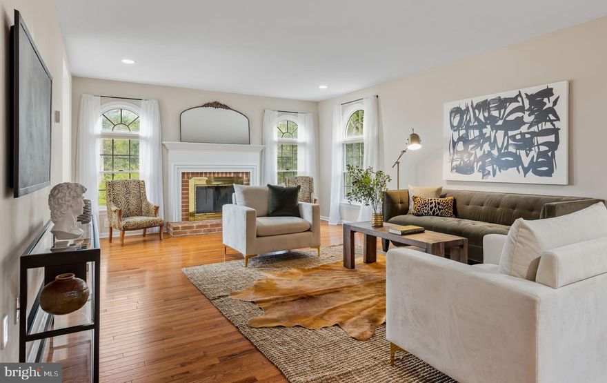 The silence is thick as you turn onto Falcon Drive. Last night you had a fight about renewing the lease for another year. With the ever-changing news cycle and inventory seriously lacking, you're ready to call it quits and just pay your landlord’s mortgage for another decade. But then you saw it. The house that’s exactly what you’ve been looking for. The house you were told didn’t exist in the heart of Wyndmoor, the neighborhood everyone’s talking about. Just beyond the city’s leafy Chestnut Hill neighborhood and within the celebrated Springfield Township School District, Wyndmoor has become the coveted destination for savvy homebuyers. Homes for sale here are few and far between and most come with their share of compromises. Not here. 

Welcome to 715 Falcon Drive. Down a lovely tree-lined cul-de-sac of beautifully appointed homes sits this handsome center hall Colonial full of stately splendor on almost a half acre of lush grounds. As you pull into the driveway, a little smile creeps across your face. There it is—your house—standing proud with its traditional Colonial front, charming shutters, and a sunny front porch perfect for morning coffee. The manicured landscaping is a fitting invitation, silently promising peace and quiet. Here, you’re not just stepping into a house—you’re entering a world where every detail has been carefully considered and you can feel memories already being made.

A grand foyer with warm hardwood flooring, a powder room, and a sweeping staircase greet you and you already feel at home. The formal living room’s brick fireplace invites you to have a seat and relax and dream of cozy winter evenings in front of the fire. You continue to the spacious dining room with its deep navy walls and chair rail and imagine it filled with the laughter of family and friends at your famous dinner parties. You won’t be able to get out of hosting Thanksgiving this year with room for at least 12 guests.

The kitchen is the heart of the home and this kitchen doesn’t disappoint. White shaker cabinets, granite countertops, classic white subway tile, a spacious dining area with plenty of pantry storage, and French doors leading to the deck? Check, check, and check. This is where weeknight dinners become memories. Next to the kitchen is the perfect spot for your WFH office. You’ll be the envy of your colleagues on your work Zoom calls, you chuckle to yourself, as you enter, so perfectly connected to the kitchen (and snacks).

The large family room is the home’s de facto gathering spot. Your heart rate slows as you enter the room with its large arched windows, brick fireplace, and glistening hardwood floors. This might be your favorite room so far. Splurge on that big comfy sofa you’ve been eyeing – this room can handle it. Here is where you’ll rally with friends and family to watch our beloved Phillies and Eagles return to the World Series and Superbowl (yes, we said it).

Upstairs, find five bedrooms, two with ensuite bathrooms. The primary has an additional room attached (office, nursery, that boutique-style closet of your Real Housewives dreams?), and an adorable retro-inspired hall bathroom complete with fun wallpaper is the icing on the cake. 

And just when you think you’ve seen it all, the massive basement wows you one more time. It’s not just a basement—it’s a blank canvas for all of your hobbies. Give yourself that art studio you promised yourself after college and create the swanky home theater you’ve been eyeing in magazines. There’s room for both!

You truly didn’t think a home like this existed but you’re so glad it does. Your search is over and you’re already planning your housewarming party. Heart racing, you get back in your car to plan your offer, only making one (very necessary) stop at The Stotesbury for a toast to congratulate yourself for finding such a gem. This is it.