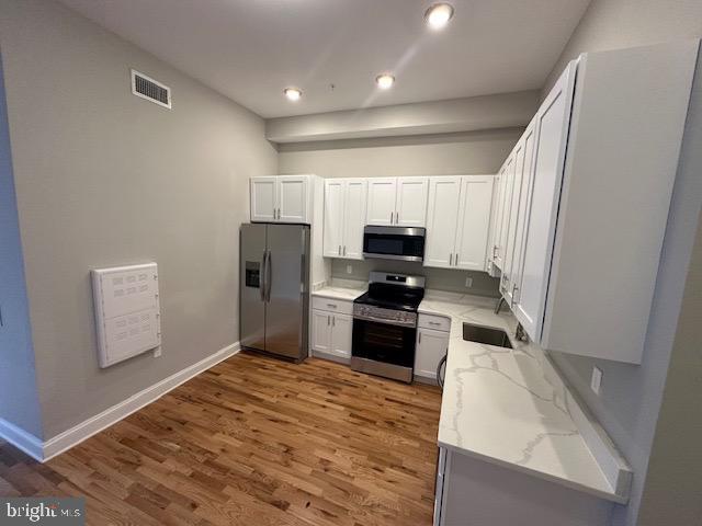 CENTRAL BUSINESS DISTRICT - Residential Lease