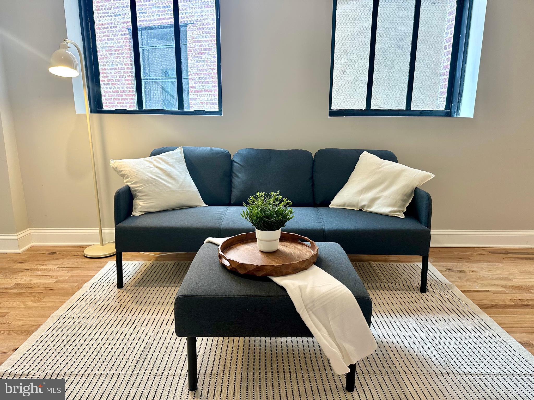 CENTRAL BUSINESS DISTRICT - Residential Lease