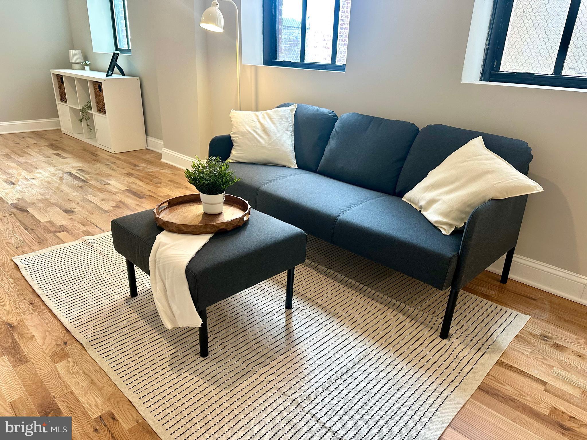 CENTRAL BUSINESS DISTRICT - Residential Lease