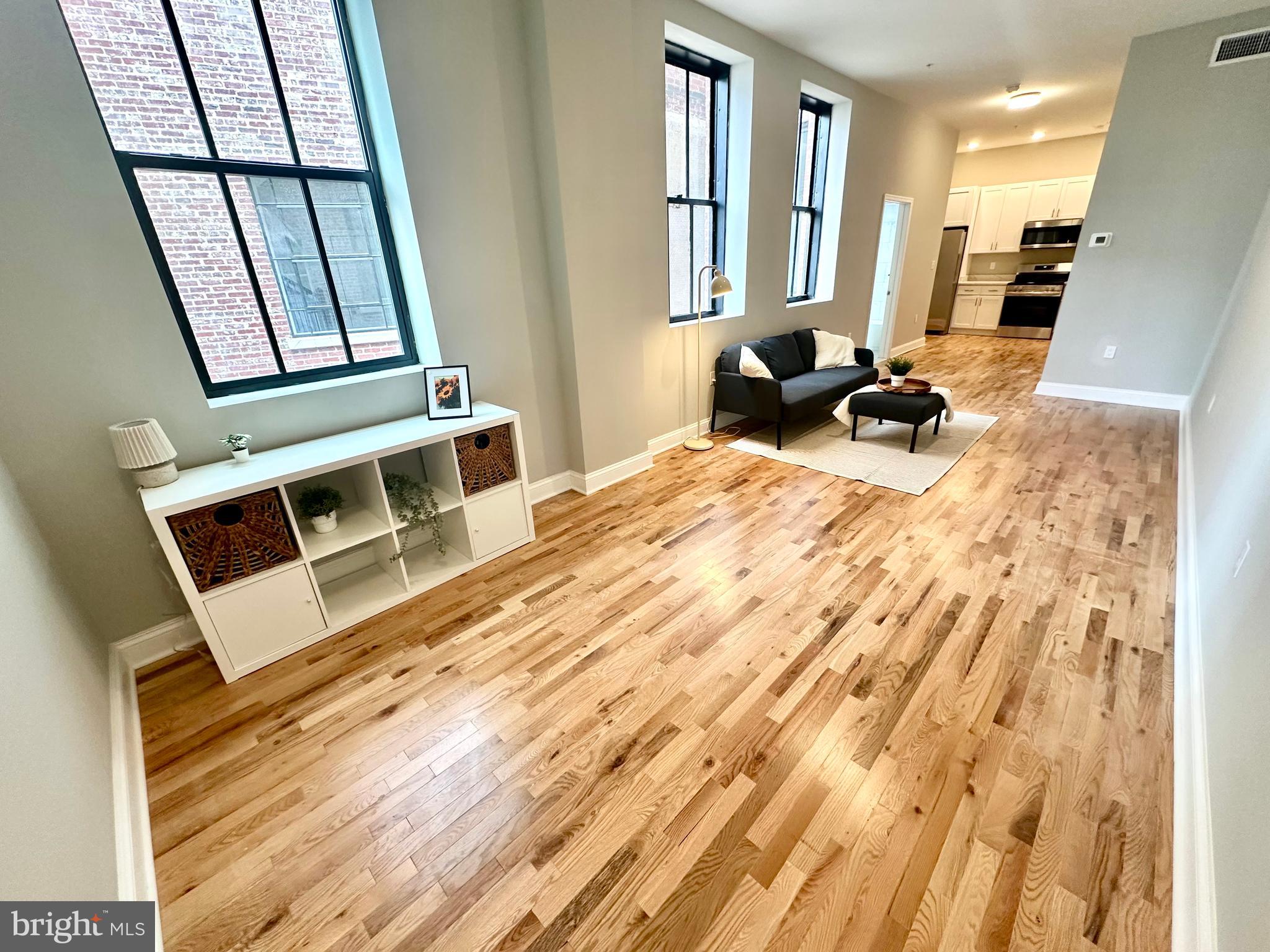 CENTRAL BUSINESS DISTRICT - Residential Lease