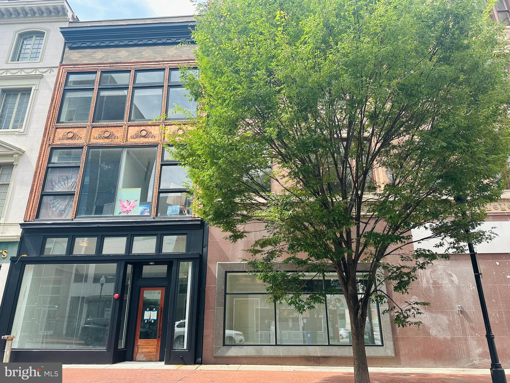 CENTRAL BUSINESS DISTRICT - Residential Lease