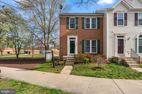 Townhouse For Sale - 8412 Old Colony Drive<br/> UPPER MARLBORO, MD 20772