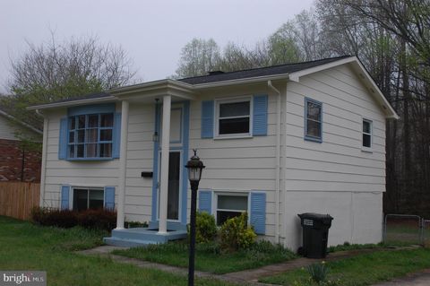 14206 FULLERTON ROAD WOODBRIDGE VA 22193