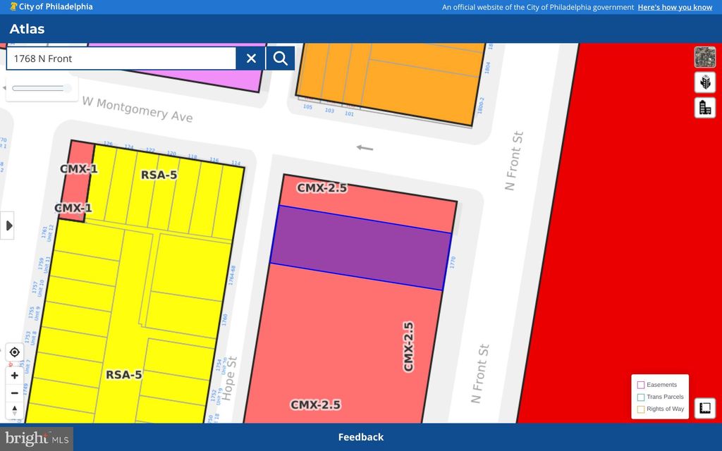 Photo of 1768 N Front Street, PHILADELPHIA, PA 19122 (MLS # PAPH2567964)