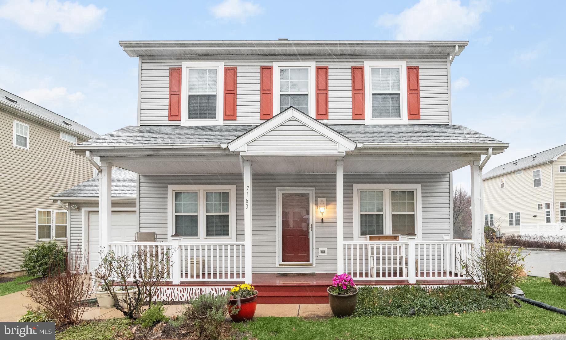 NEW COLONY VILLAGE - Residential