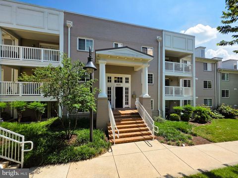 Condo For Rent - 4121 S Four Mile Run Drive #101<br/> ARLINGTON, VA 22204