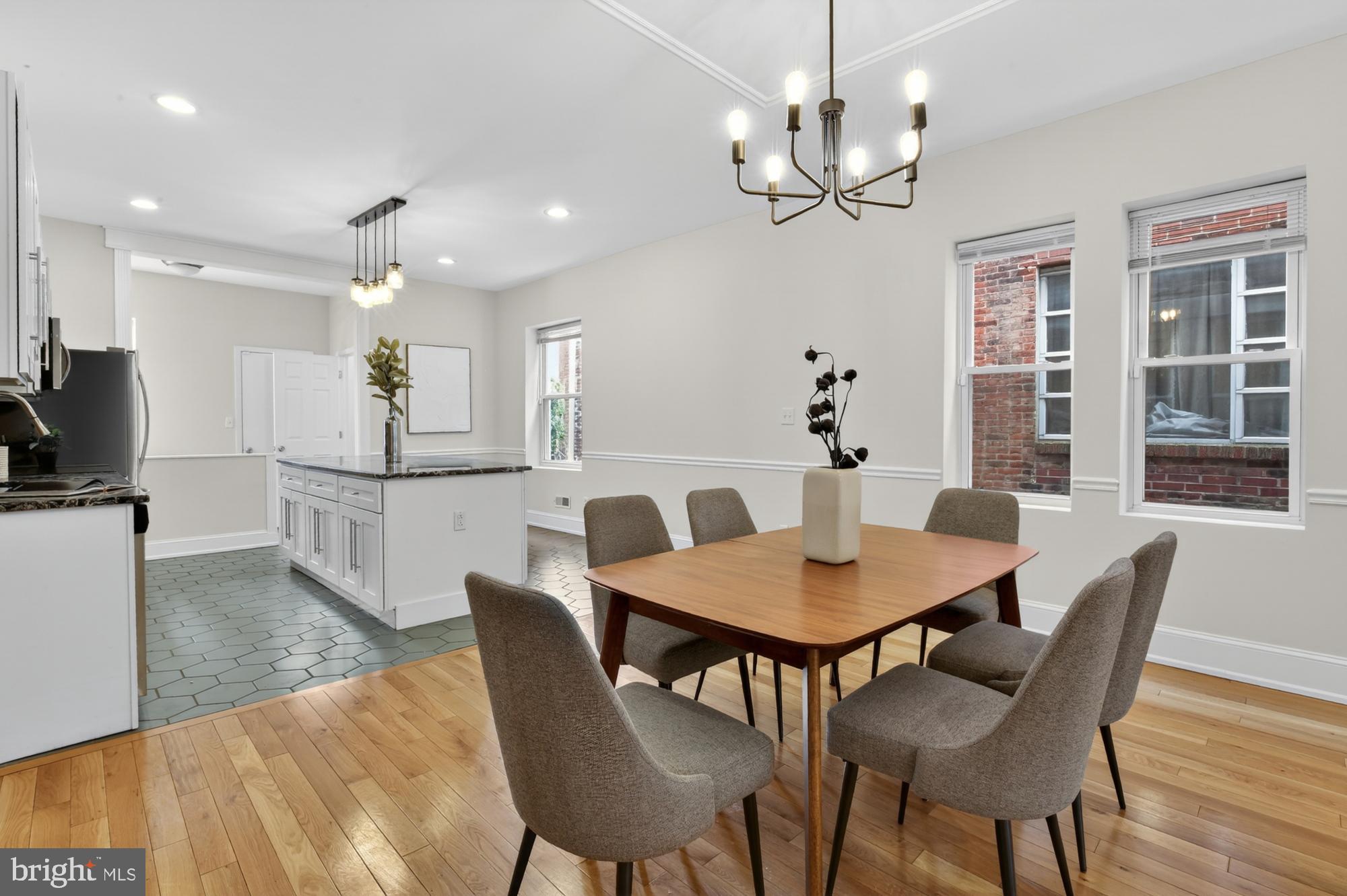 WEST PHILADELPHIA - Residential