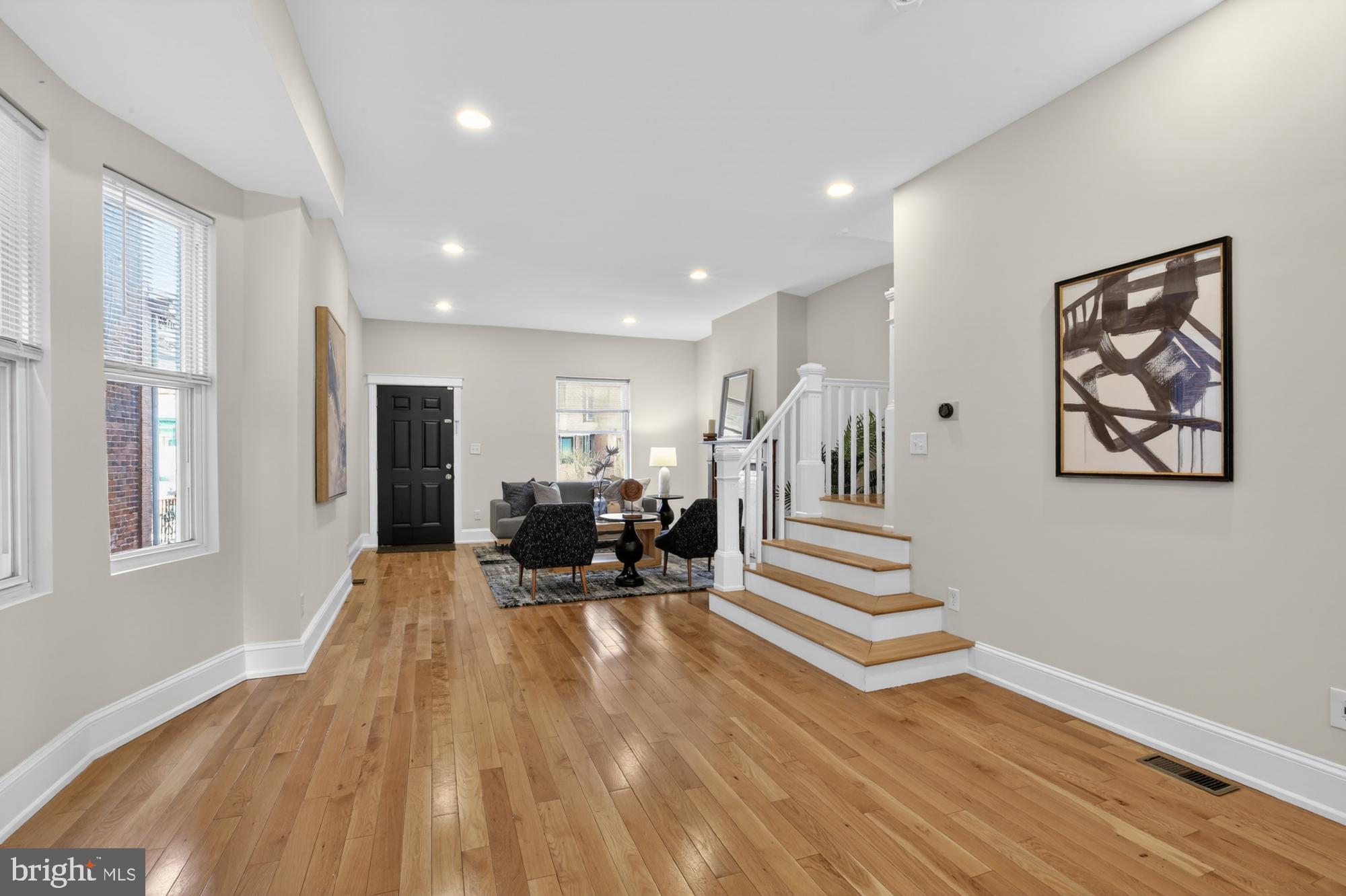 WEST PHILADELPHIA - Residential