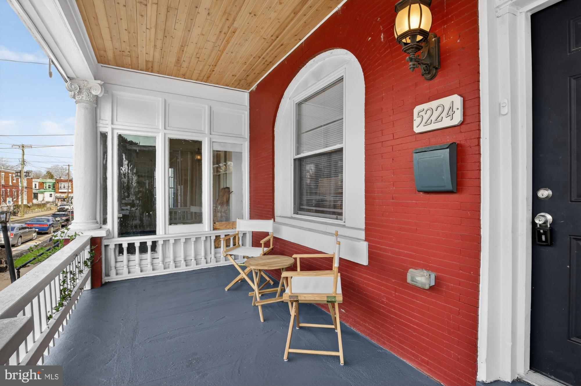 WEST PHILADELPHIA - Residential