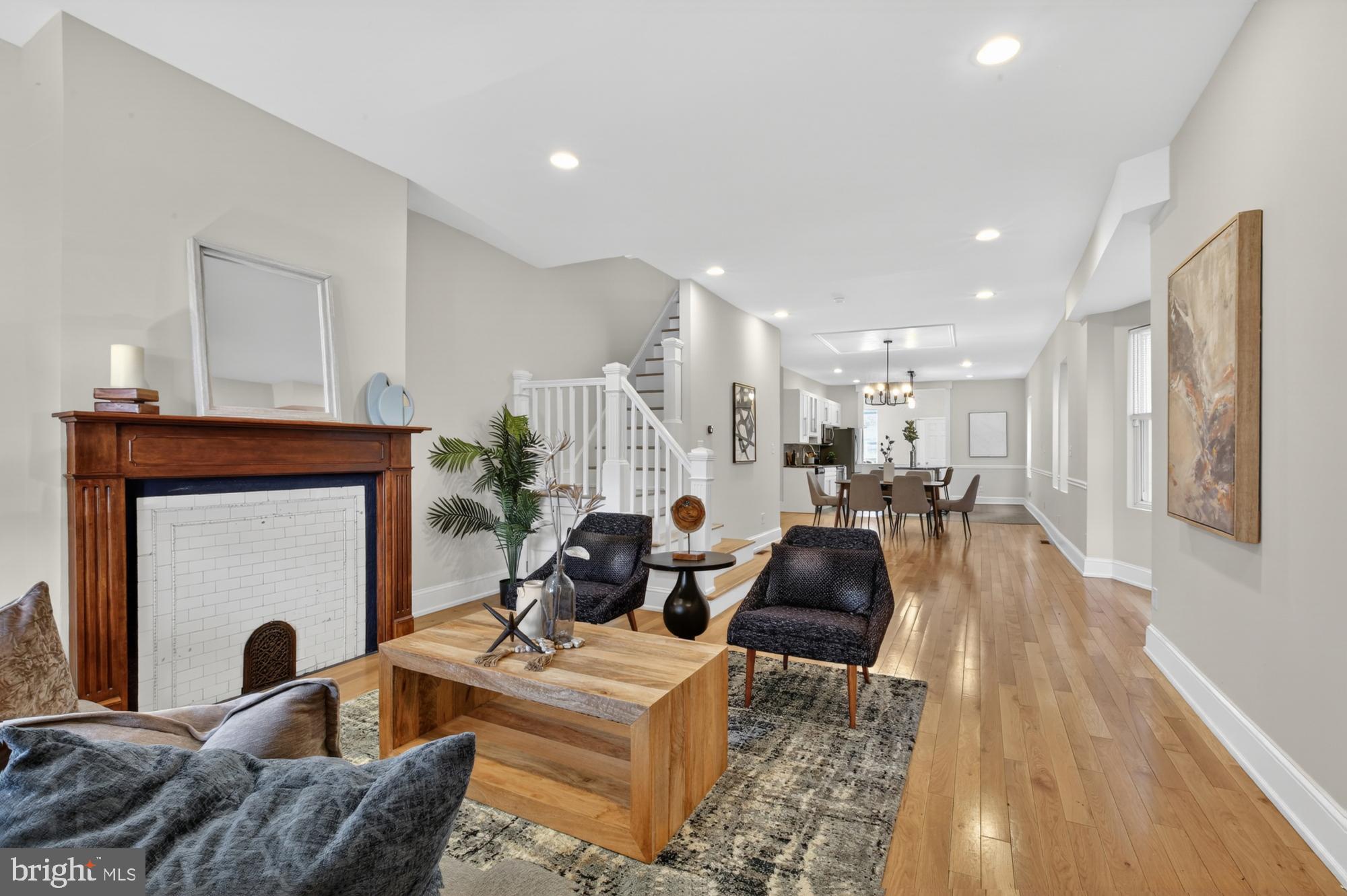 WEST PHILADELPHIA - Residential