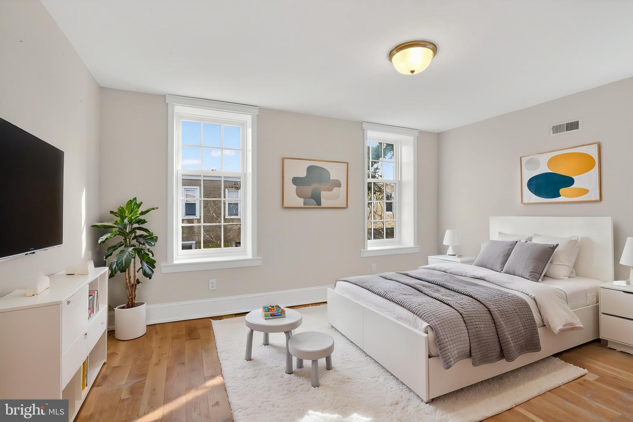 WEST PHILADELPHIA - Residential