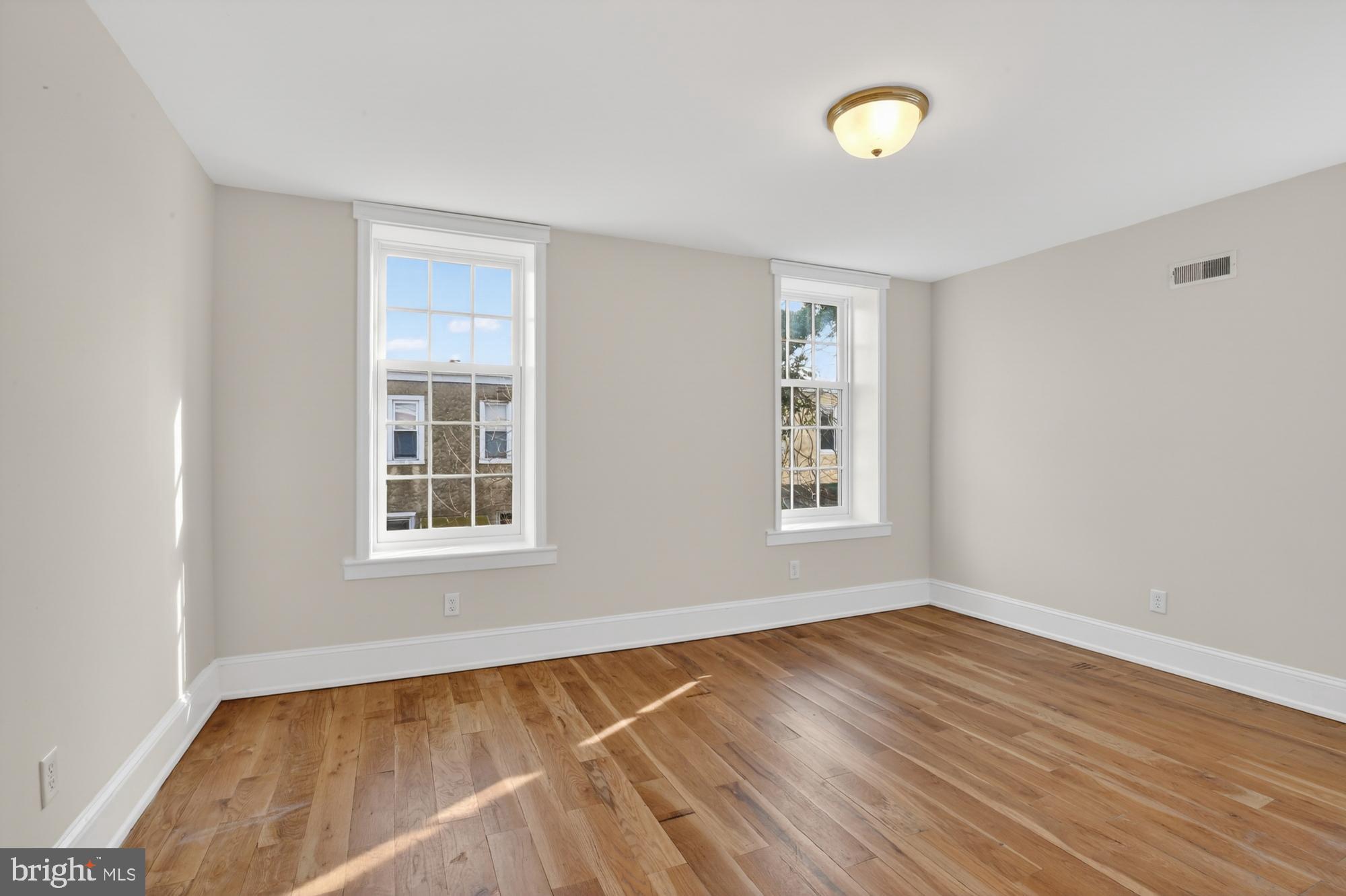 WEST PHILADELPHIA - Residential