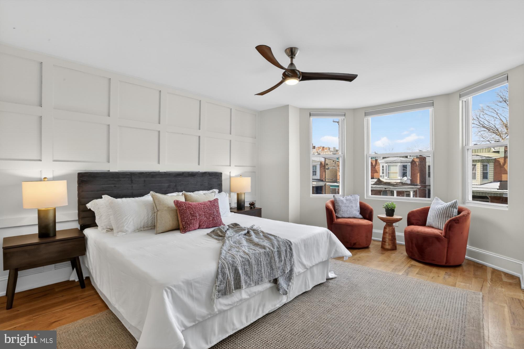 WEST PHILADELPHIA - Residential