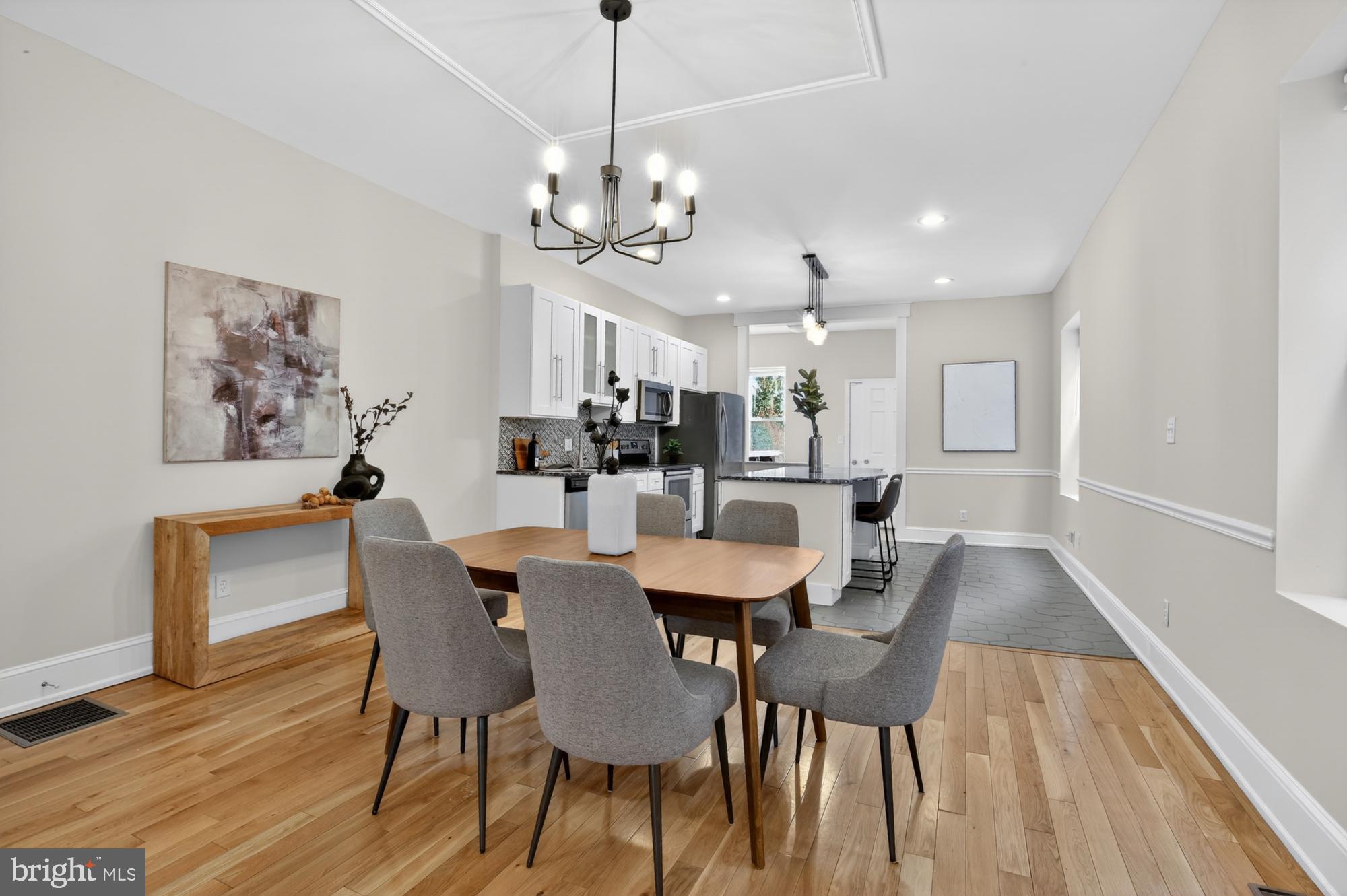 WEST PHILADELPHIA - Residential