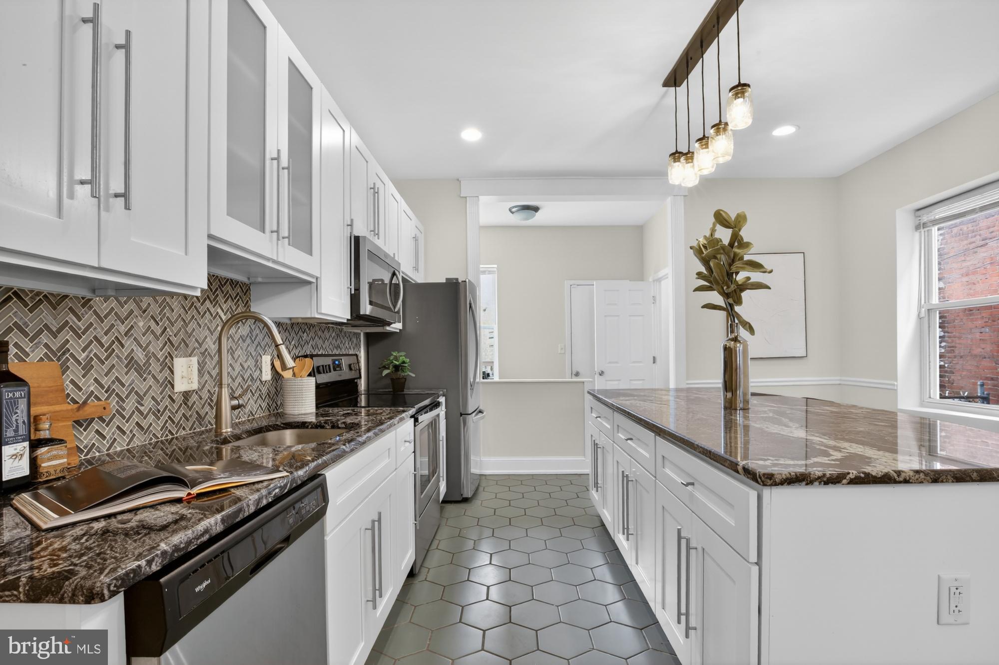 WEST PHILADELPHIA - Residential