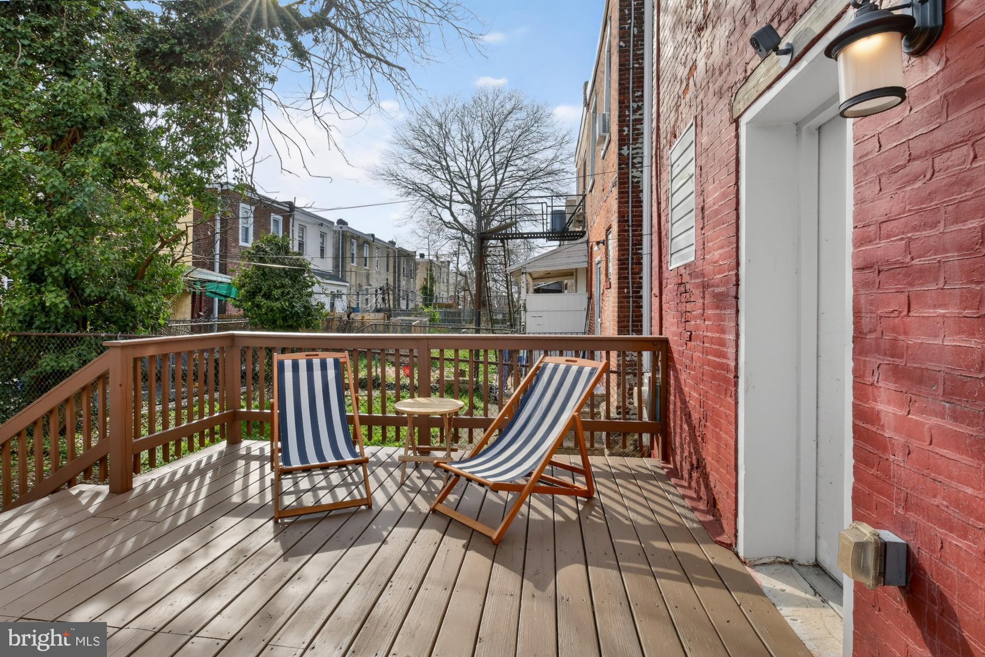 WEST PHILADELPHIA - Residential