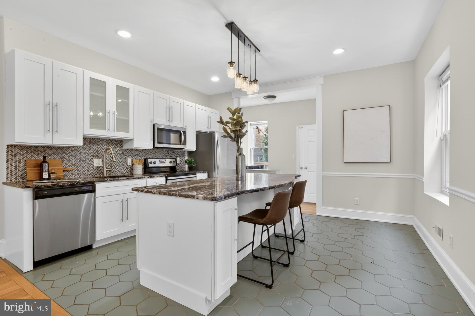 WEST PHILADELPHIA - Residential