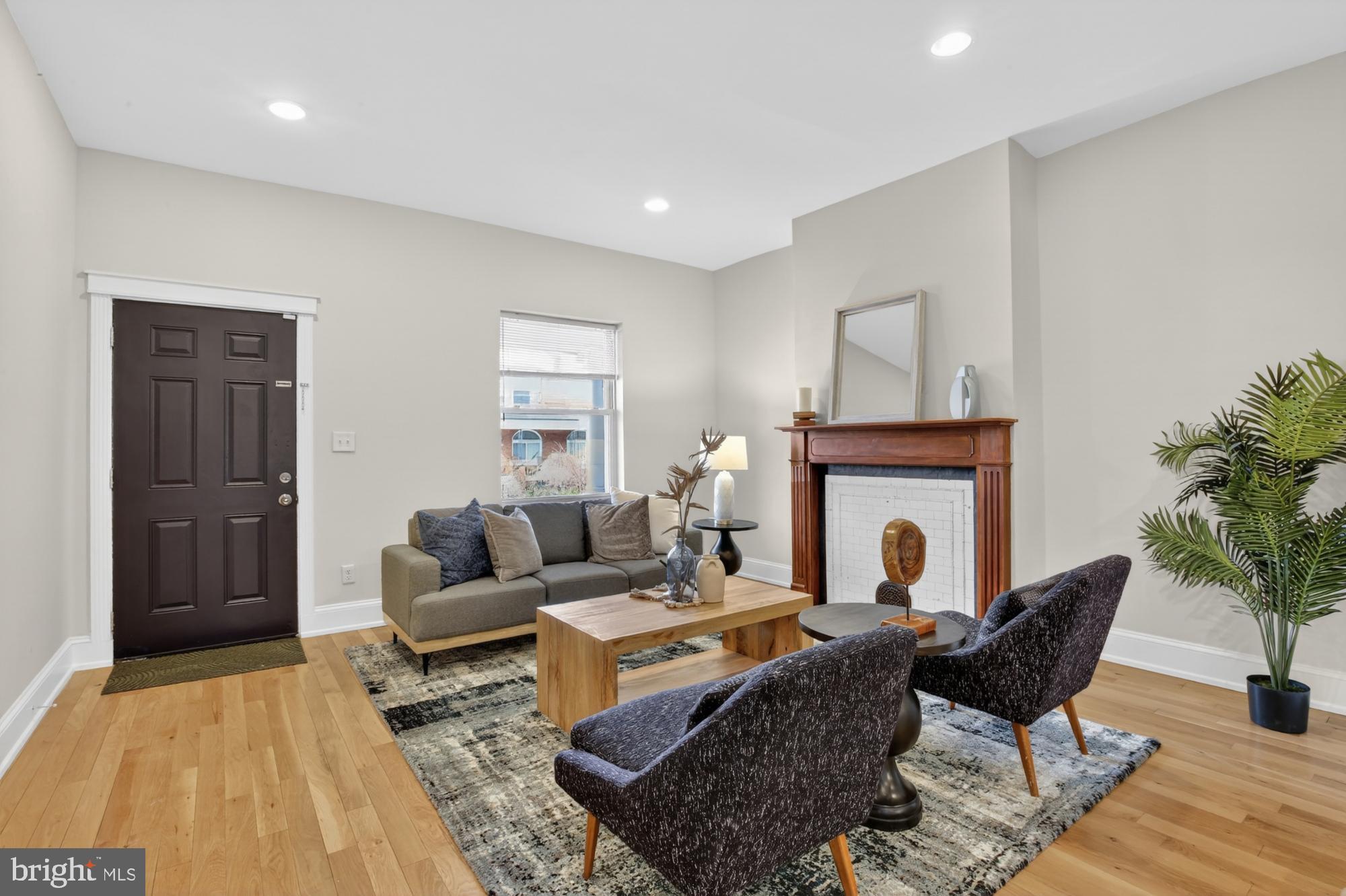 WEST PHILADELPHIA - Residential