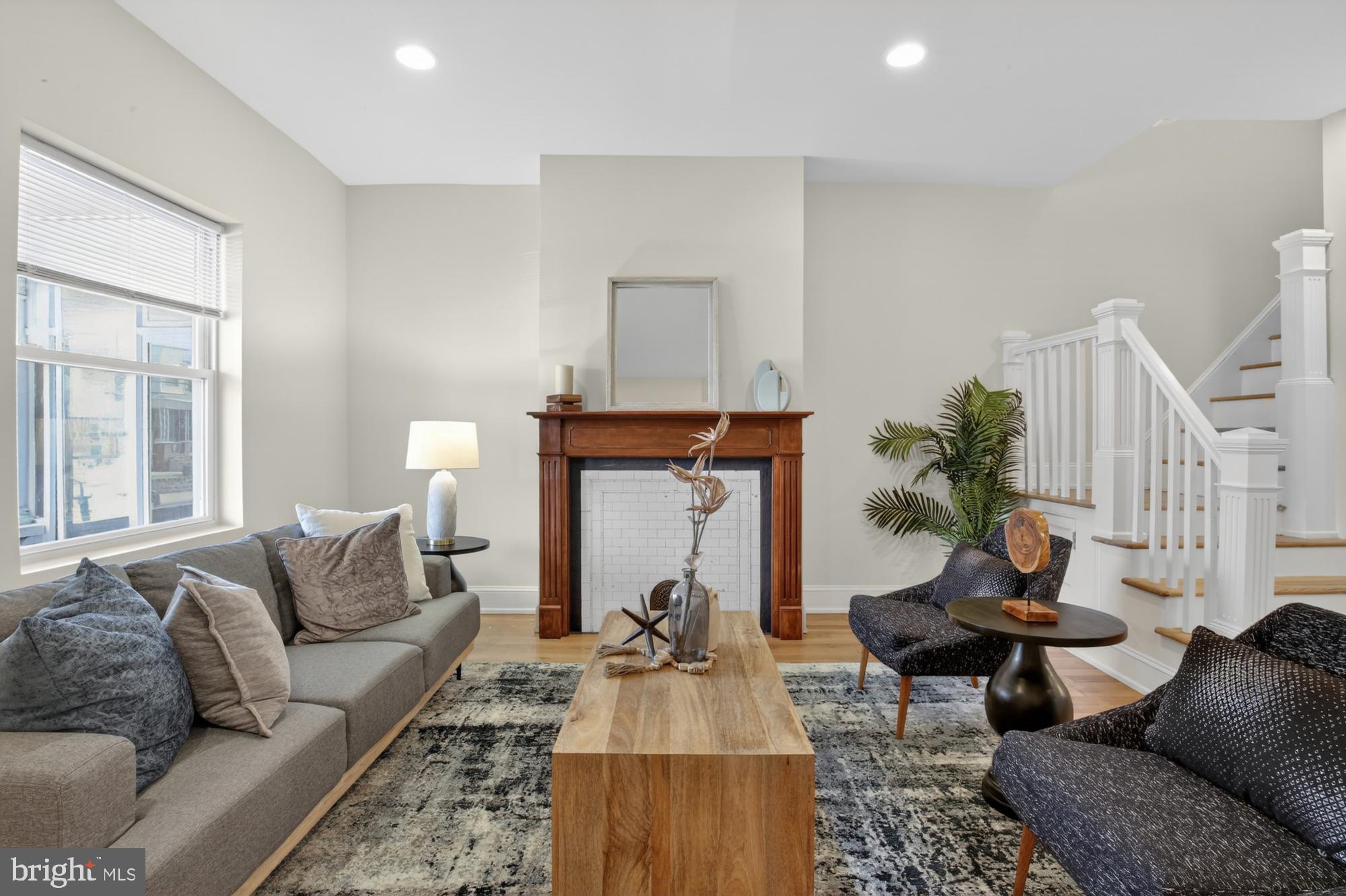 WEST PHILADELPHIA - Residential