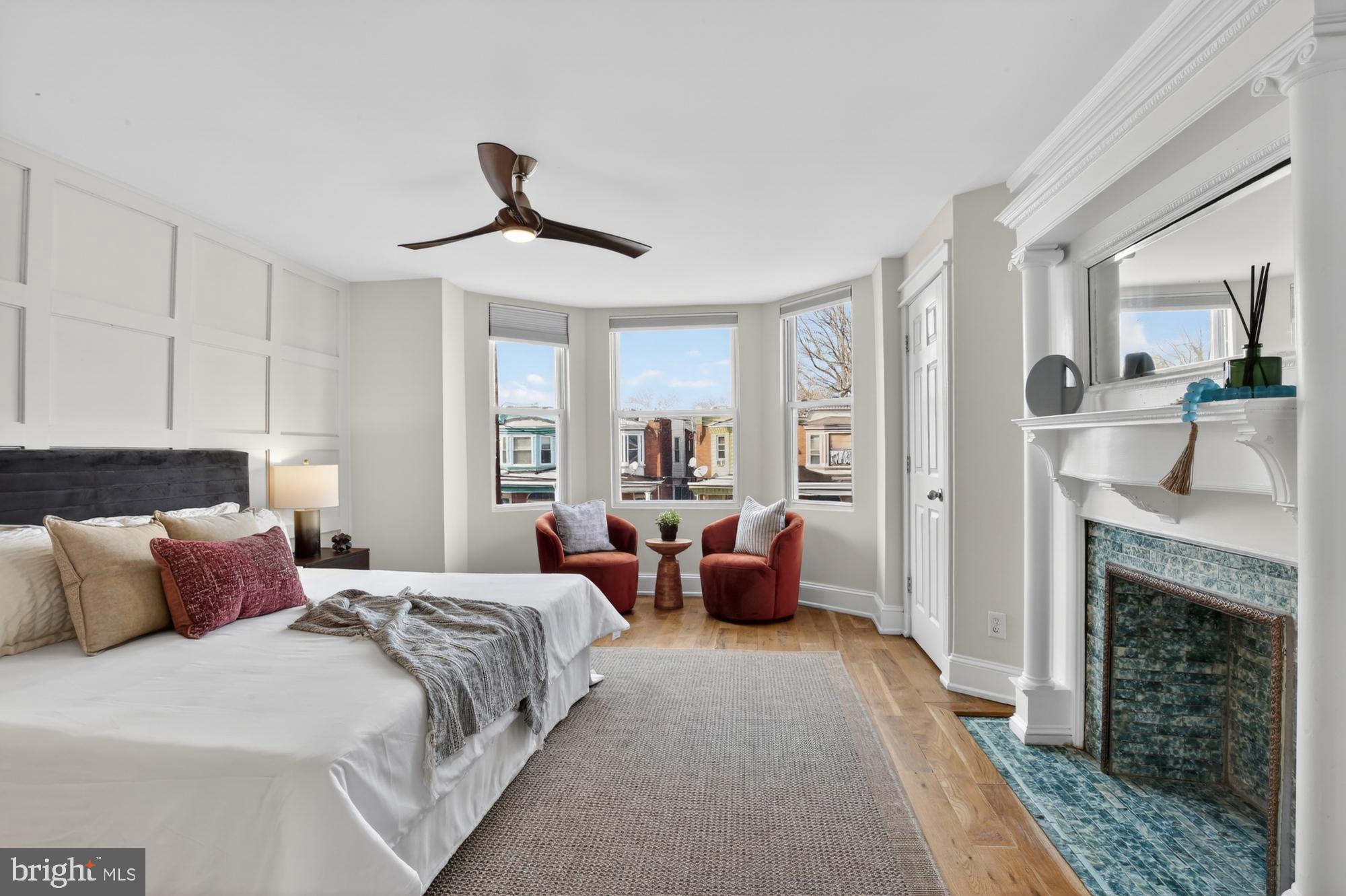 WEST PHILADELPHIA - Residential