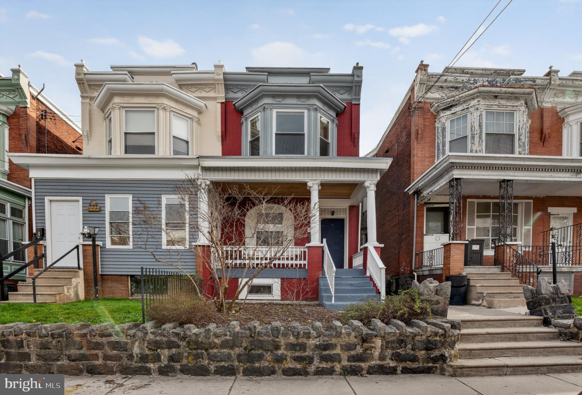 WEST PHILADELPHIA - Residential