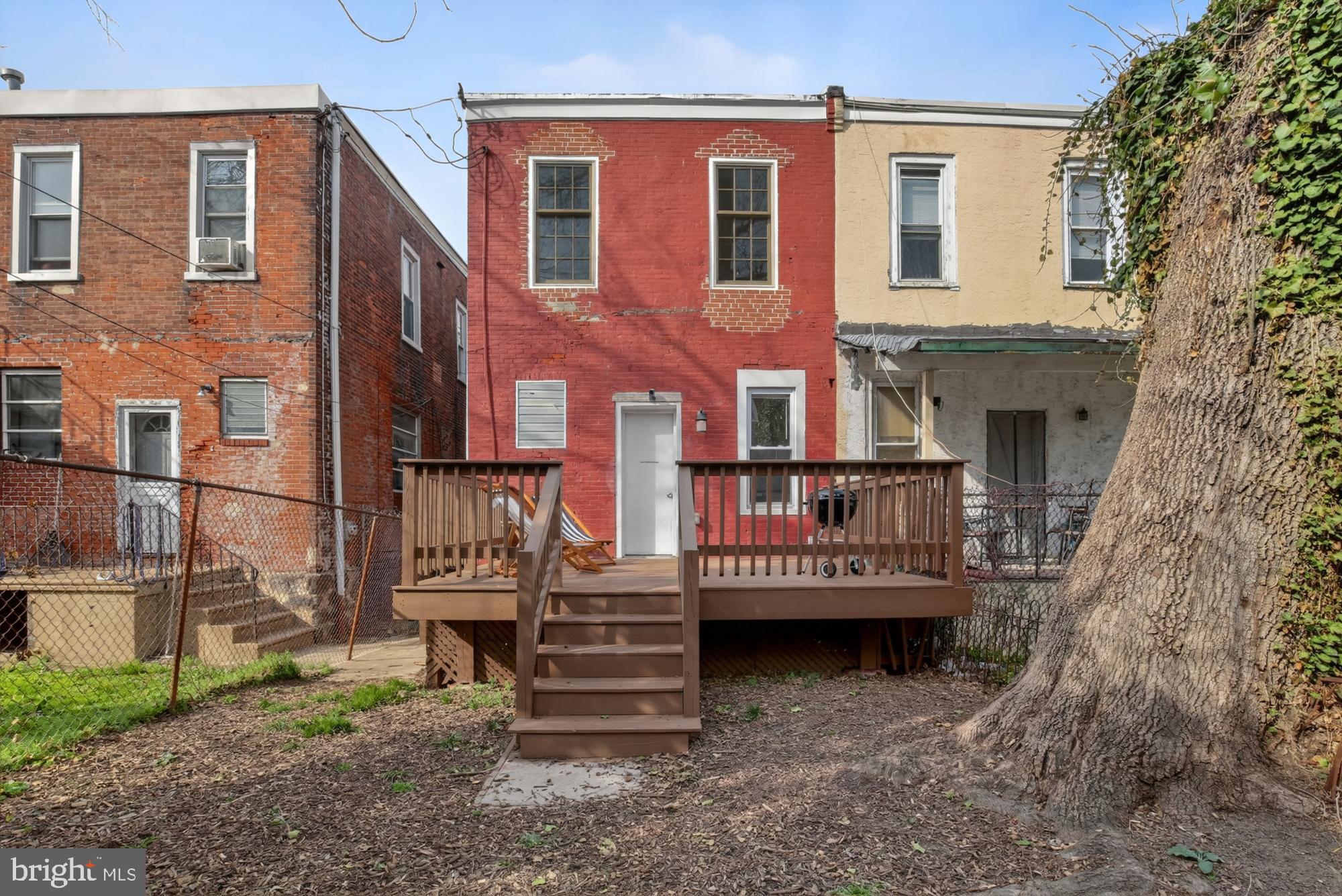 WEST PHILADELPHIA - Residential