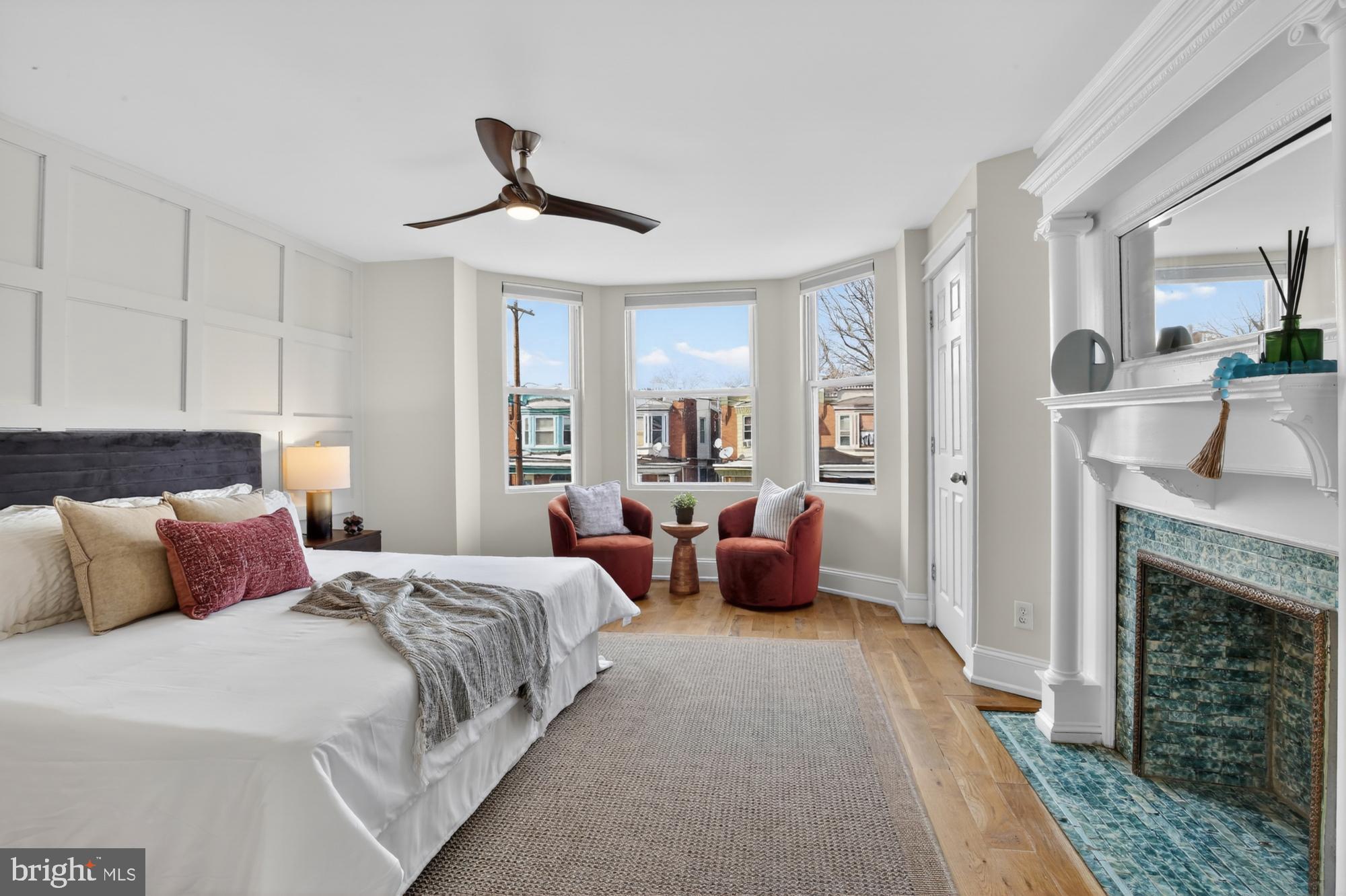 WEST PHILADELPHIA - Residential