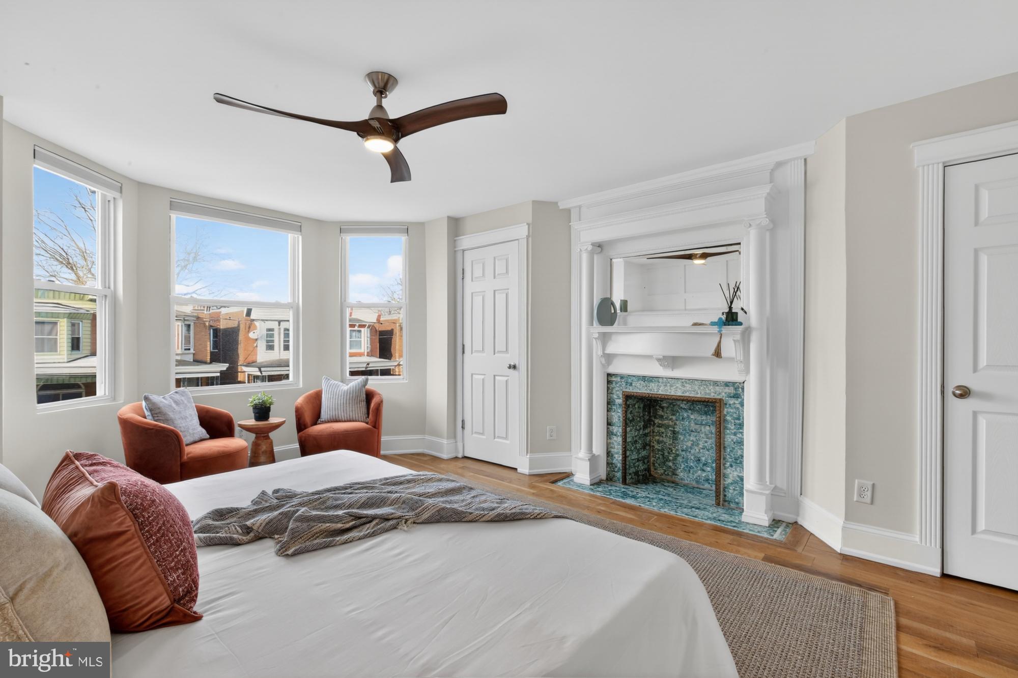 WEST PHILADELPHIA - Residential