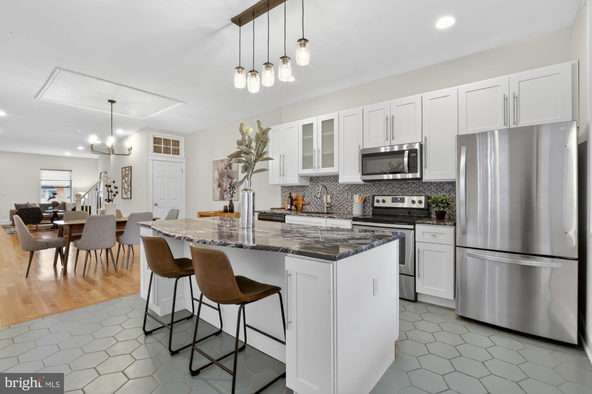 WEST PHILADELPHIA - Residential