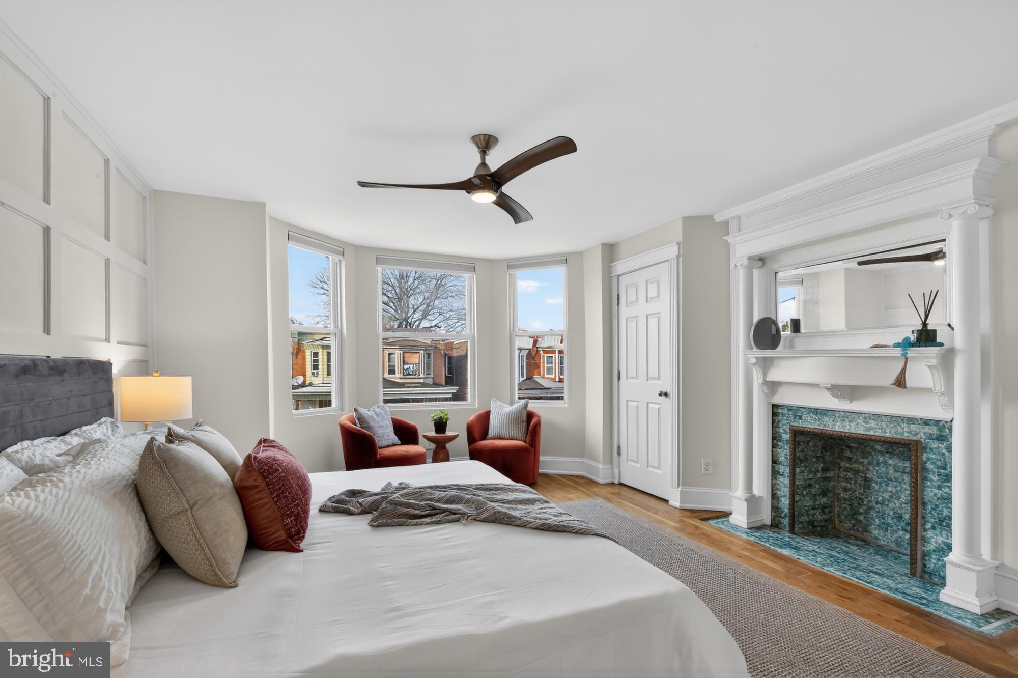 WEST PHILADELPHIA - Residential